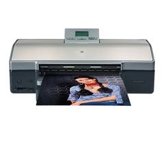 HP Photosmart 8750 A3 Printer, A3 laminator & Cutter Bundle