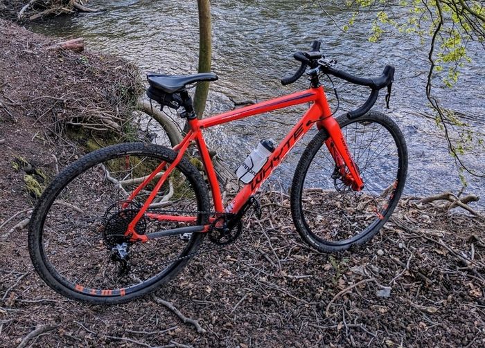 Whyte Friston 2018 Gravel Bike Size M 29"