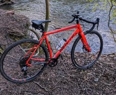Whyte Friston 2018 Gravel Bike Size M 29"