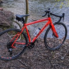 Whyte Friston 2018 Gravel Bike Size M 29"