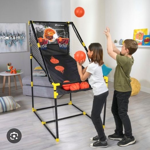Basketball Arcade Game