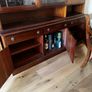 Bespoke solid wood Higginbotham Fairview Dining set Image 3