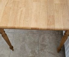 Kitchen table