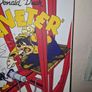 Walt Disney's Donald Duck " The Riveter" print on Canvas Image 3