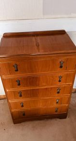 Vintage 3 piece Bedroom Suite furniture set