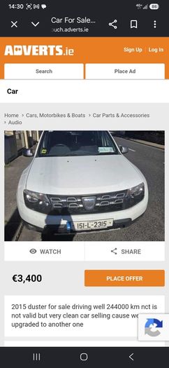 Car for sale