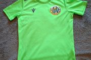 Kerry Football Club Official Macron Football Jersey (Youths 9-10 Years) FREE POST