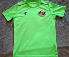 Kerry Football Club Official Macron Football Jersey (Youths 9-10 Years) FREE POST