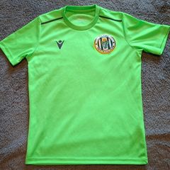 Kerry Football Club Official Macron Football Jersey (Youths 9-10 Years) FREE POST