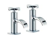 Mayfair Surf Bathroom Tap Set