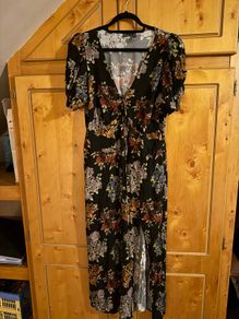 Dress maxi
