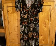 Dress maxi
