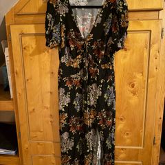 Dress maxi