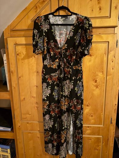 Dress maxi