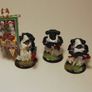 Dark Angels Veterans & Bikes Warhammer 40k Image 3