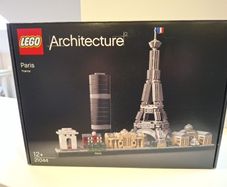 Lego Architecture 21044