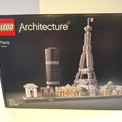 Lego Architecture 21044