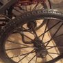 Vintage 1940 rare find tricycle Image 6