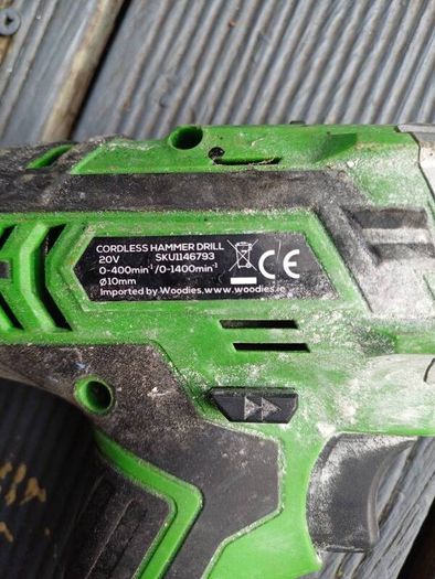 Cordless Power Tools Bundle