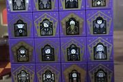 Lego Harry Potter ALL chocolate frog cards and Gryffindor Dorms