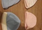 6 new born hats