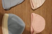 6 new born hats