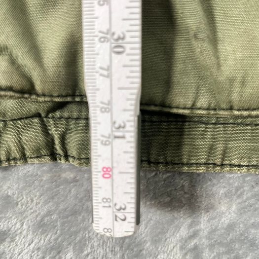 G-Star RAW Originals Delta Overshirt Olive Green Cargo Jacket XXXL