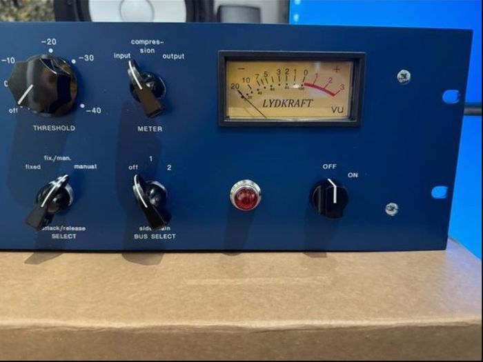 Tube-Tech Cl 1B