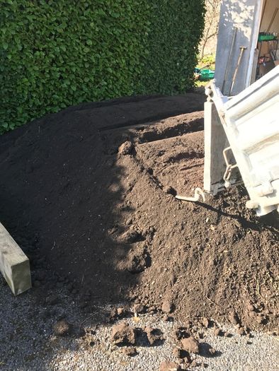 Sand ,Gravel , 5 ton special offer