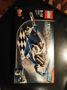 Lego Technic Hydroplane Racer 42045