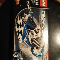 Lego Technic Hydroplane Racer 42045