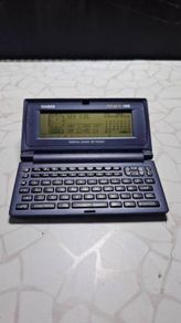 Casio Digital Diary SF-7100SY 1MBWorking