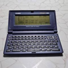 Casio Digital Diary SF-7100SY 1MBWorking