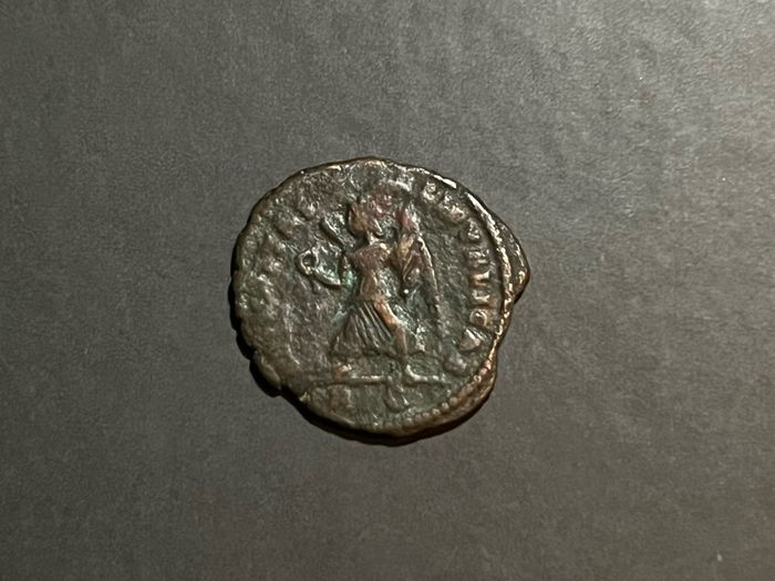 Roman Coin, Valens, AD 375, free postage (sold)