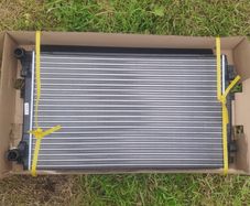 New Radiator