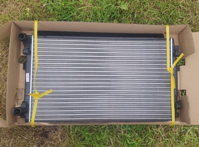 New Radiator