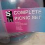 Stanford Complete Ball Picnic Set.  (24 Piece)   B.N.W.T. Image 3