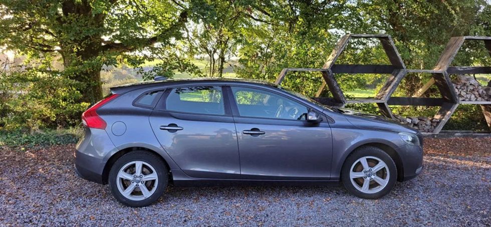 2013 Volvo V40