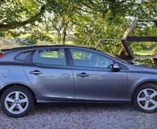 2013 Volvo V40