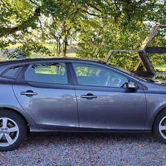 2013 Volvo V40