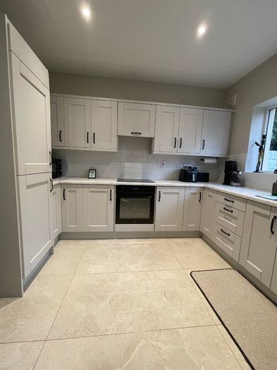 Modern Integrated Kitchen For Sale
