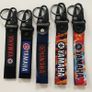 Motorbike Strap Keychian Lanyard with Lobster Clasp Closure - Honda, Suzuki, Yamaha Image 4