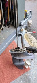 yamaha 20hp 4 stroke gearbox