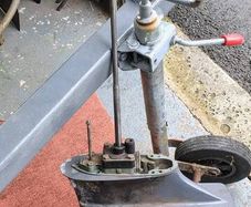 Honda 20hp 4 stroke gearbox