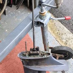 Honda 20hp 4 stroke gearbox