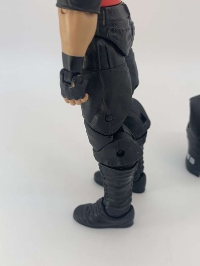 wwe elite series 9 SES Luke Gallows action figure