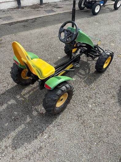 John Deere Go Cart