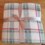 New 2 Gift Set Soft Christmas Blankets Image 6