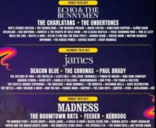 2 x Forest Fest wk end tics with Campervan