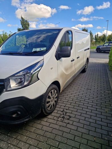 Renault Trafic 2021